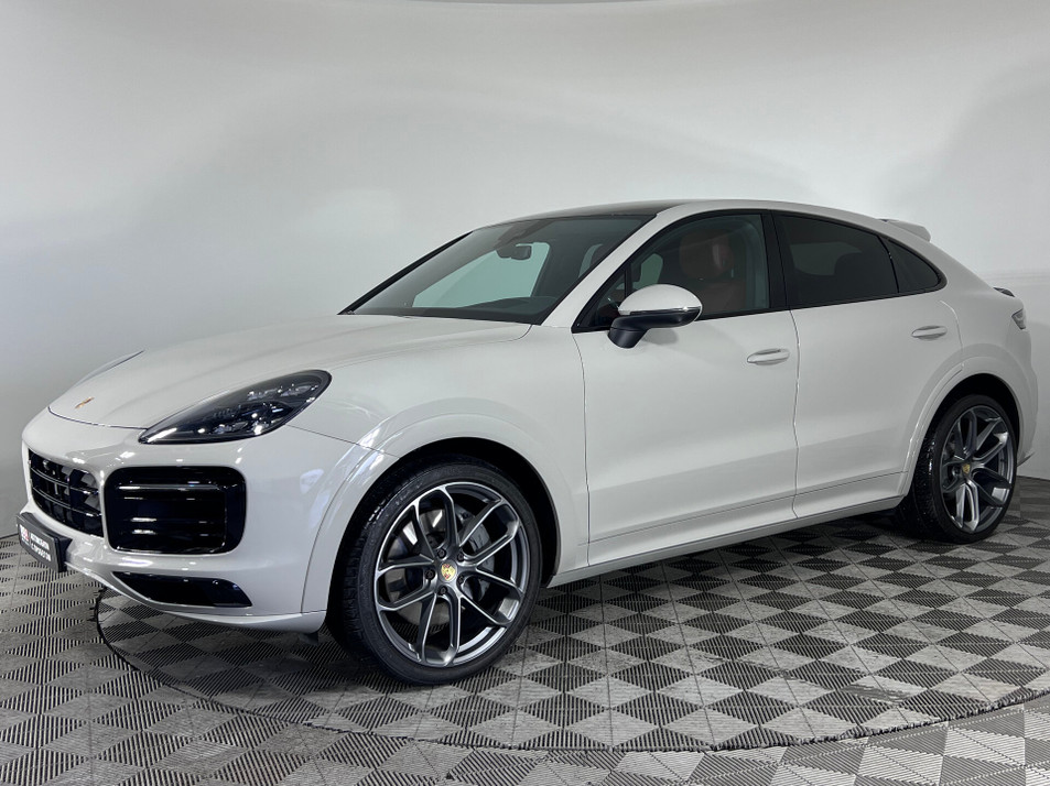 Автомобиль с пробегом Porsche Cayenne в городе Ростов-на-Дону ДЦ - ЧЕРИ ЦЕНТР ААА-МОТОРС ТЕАТРАЛЬНЫЙ