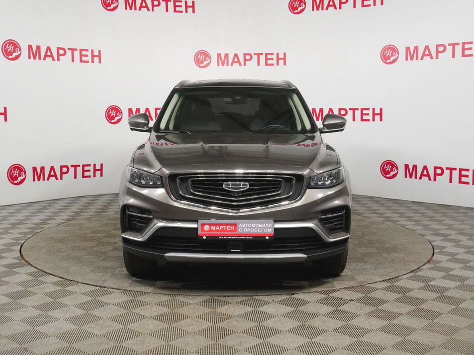 Автомобиль с пробегом Geely Atlas Pro в городе Вологда ДЦ - Мартен. Автомобили с пробегом