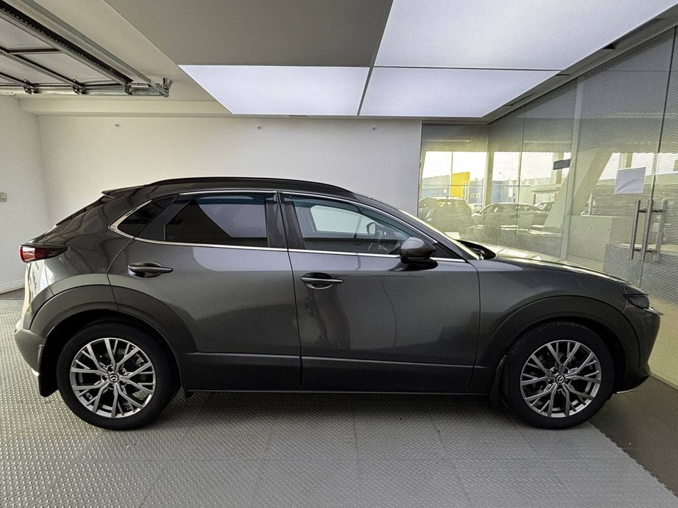 Автомобиль с пробегом Mazda CX-30 в городе Уфа ДЦ - Уфа Рубежная АС АСП | ТТС
