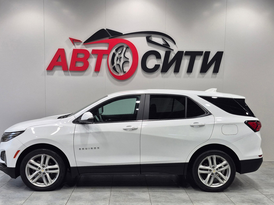 Автомобиль с пробегом Chevrolet Equinox в городе Воронеж ДЦ - ЧЕРИ ЦЕНТР АВТО СИТИ ЮГО-ЗАПАД