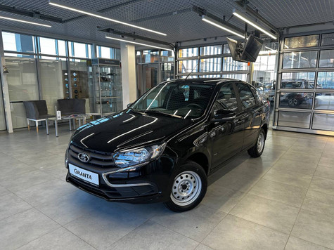 Новый автомобиль LADA Granta Комфорт в городе Ульяновск ДЦ - Авторай-Центр XCITE