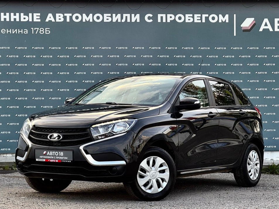 Автомобиль с пробегом LADA XRAY в городе Ижевск ДЦ - Автосалон АВТО 18 Ленина 178Б