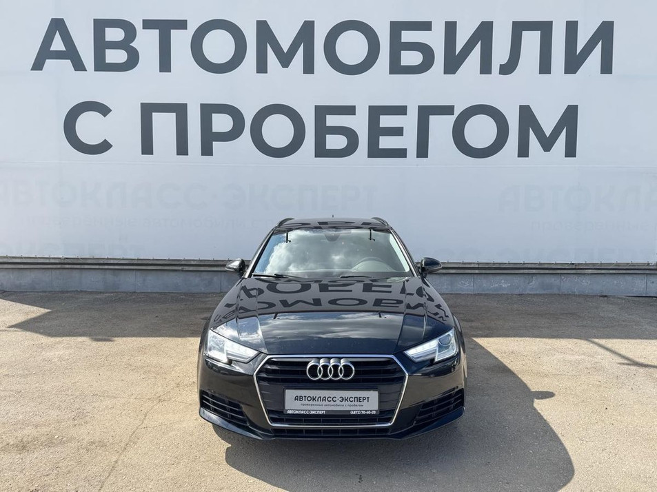 Автомобиль с пробегом Audi A4 в городе Тула ДЦ - Автокласс-Эксперт
