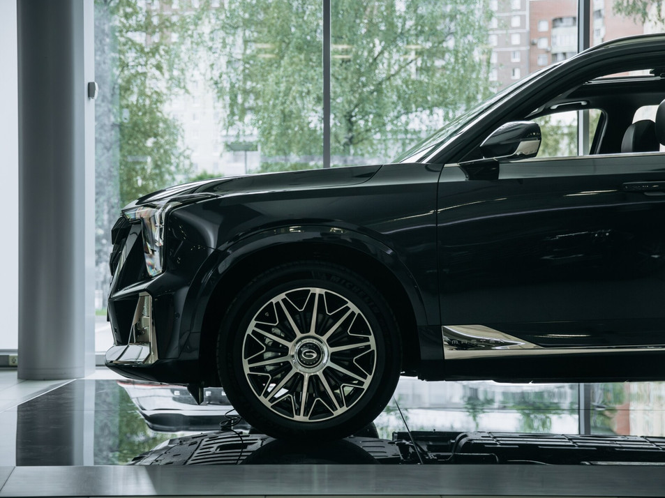 Новый автомобиль GAC GS8 GX Premium в городе Санкт-Петербург ДЦ - GAC Центр Волхонский