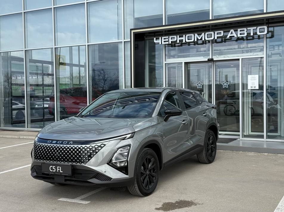 Новый автомобиль OMODA C5 Стиль в городе Симферополь ДЦ - Черномор