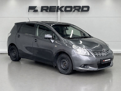 Автомобиль с пробегом Toyota Verso в городе Уфа ДЦ - Rekord Жукова 30а