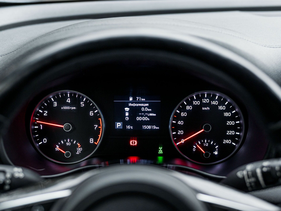 Автомобиль с пробегом Kia Sportage в городе Санкт-Петербург ДЦ - Максимум _ Руставели 53