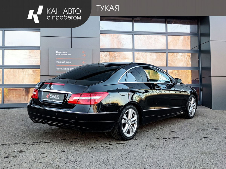 Автомобиль с пробегом Mercedes‑Benz E-Класс в городе Казань ДЦ - КАН АВТО Казань
