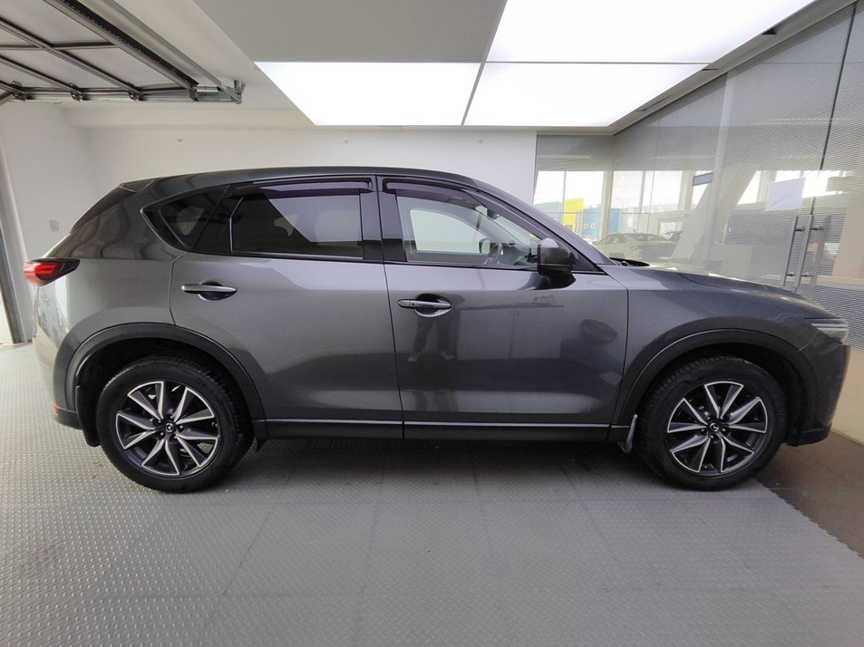Автомобиль с пробегом Mazda CX-5 в городе Уфа ДЦ - Уфа Рубежная АС АСП | ТТС