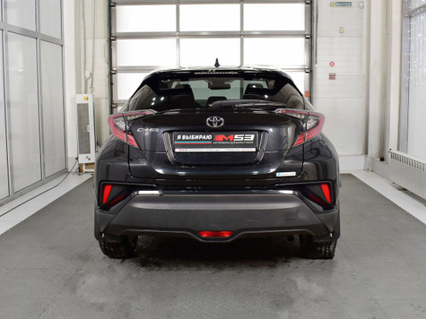 Автомобиль с пробегом Toyota C-HR в городе Кемерово ДЦ - Автосалон М53.RU (Кемерово, Терешковой)