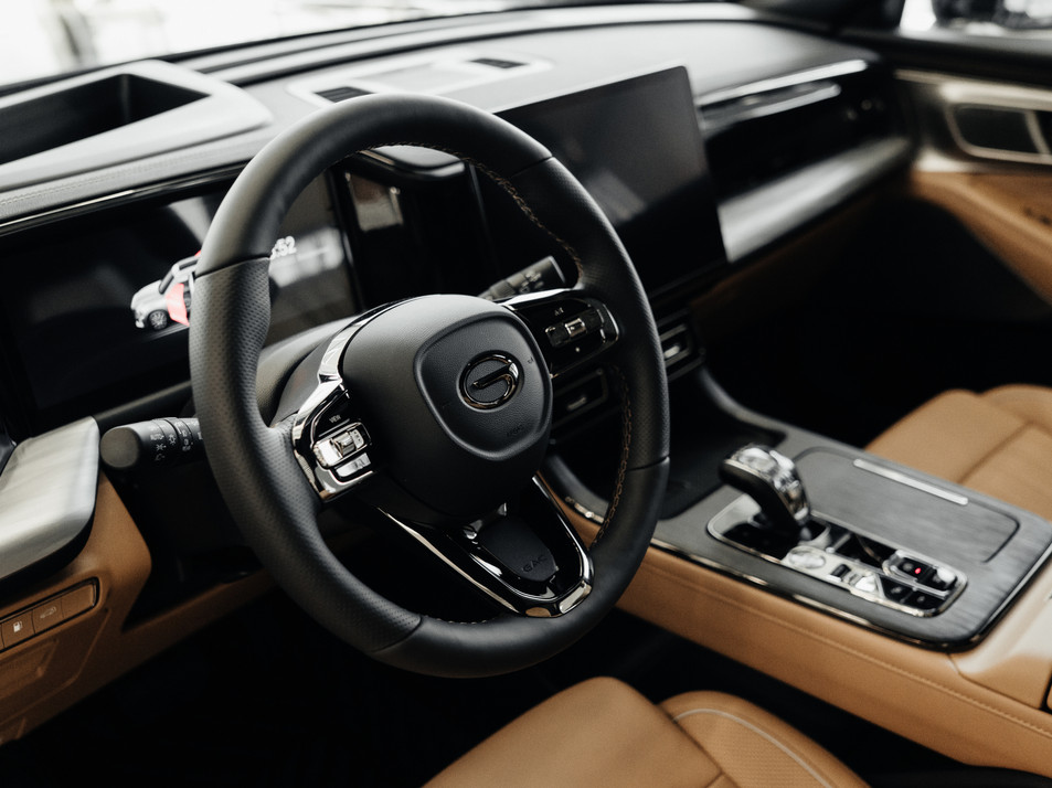 Новый автомобиль GAC GS8 GX Premium в городе Вологда ДЦ - GAC Мартен