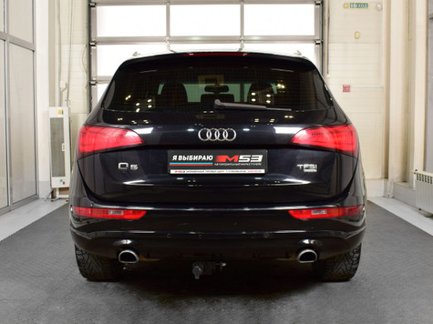 Автомобиль с пробегом Audi Q5 в городе Кемерово ДЦ - Автосалон М53.RU (Кемерово, Терешковой)