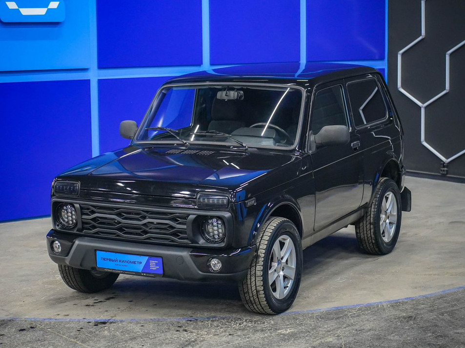 Автомобиль с пробегом LADA 2121 (4x4) в городе Самара ДЦ - Первый километр Самара