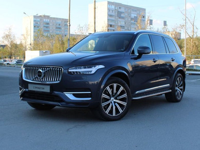 Автомобиль с пробегом Volvo XC90 в городе Екатеринбург ДЦ - Автоплюс Краснолесье Ягуар, Ленд Ровер, Вольво