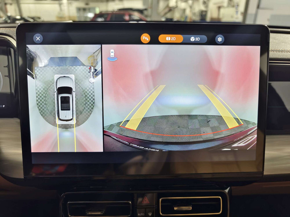 Новый автомобиль GAC GS8 GX Premium в городе Санкт-Петербург ДЦ - GAC ИАТ Приморский