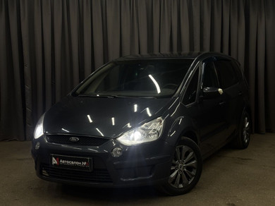 Автомобиль с пробегом FORD S-max в городе Нижний Новгород ДЦ - Автосалон №1