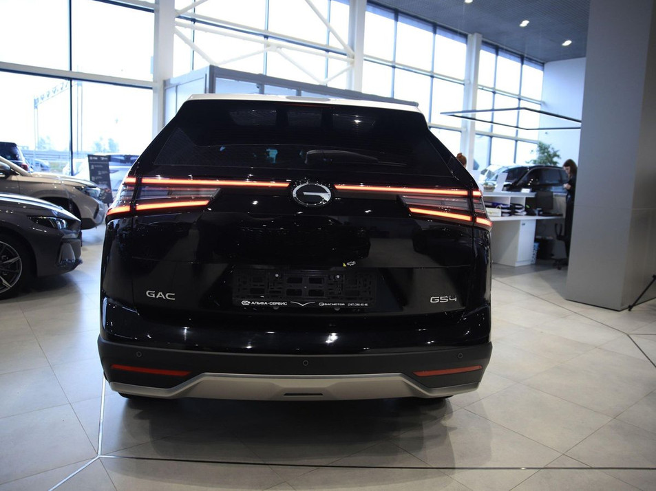 Новый автомобиль GAC GS4 GB AWD в городе Уфа ДЦ - GAC ВЕРРА Зубово