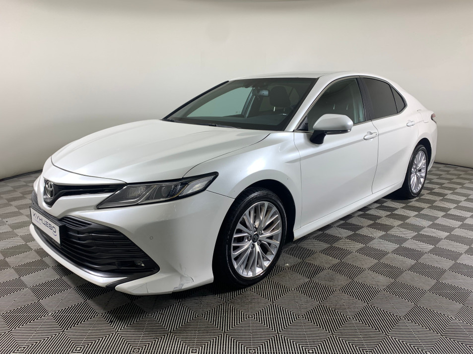 Автомобиль с пробегом Toyota Camry в городе Одинцово ДЦ - ТЦ Кунцево
