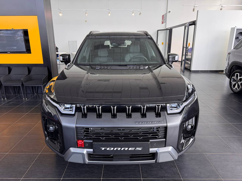 Новый автомобиль KGM Torres ОПТИМУМ 4X4 в городе Йошкар-Ола ДЦ - [НА] АС Тенет+ (УКТТС Йошкар-Ола филиал)
