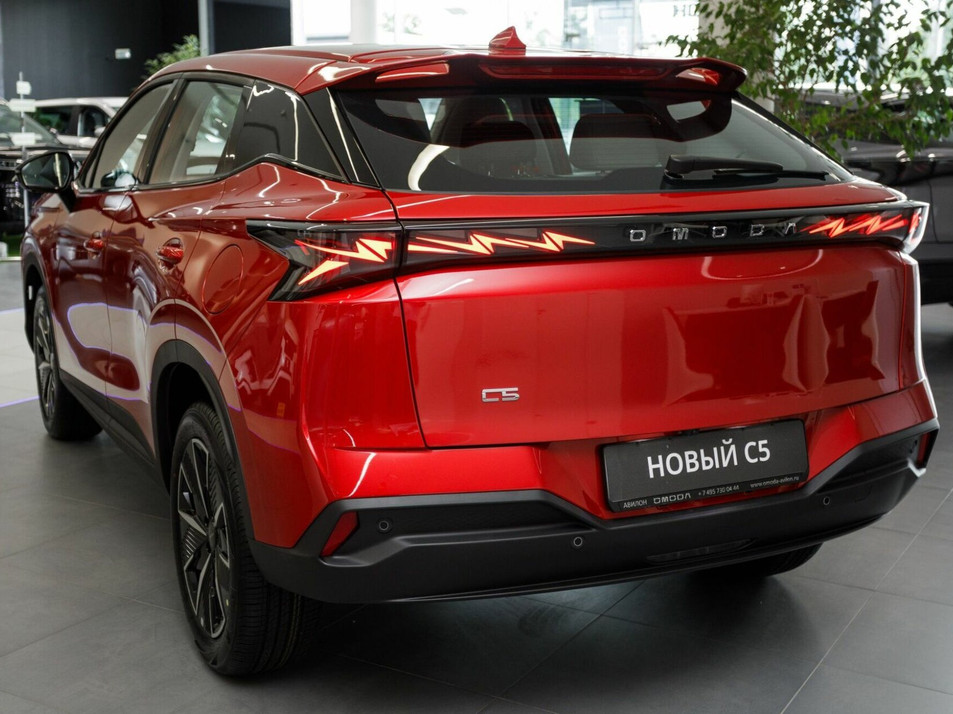 Новый автомобиль OMODA Новый C5 Драйв в городе Москва ДЦ - Omoda (Авито)