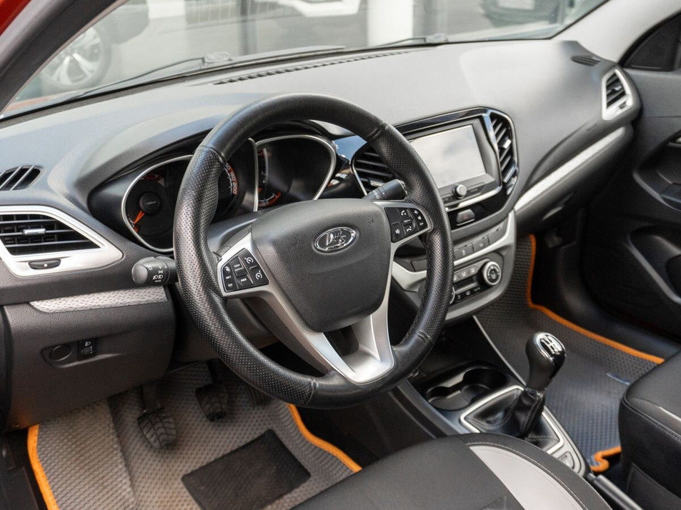 Автомобиль с пробегом LADA Vesta в городе Казань ДЦ - КАЭ Lada/Renault/Москвич Восстания