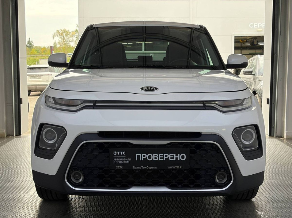 Автомобиль с пробегом Kia Soul в городе Уфа ДЦ - Уфа Рубежная АС АСП | ТТС