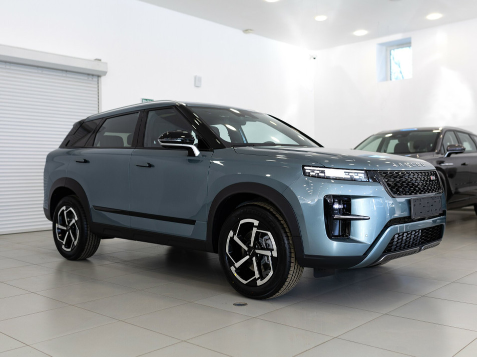 Новый автомобиль JAECOO J7 Престиж в городе Мурманск ДЦ - JAECOO Мурманска НА