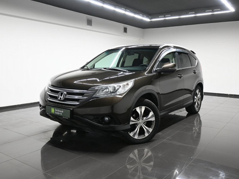 Автомобиль с пробегом Honda CR-V в городе Тверь ДЦ - Зелёный trade-in Перемерки