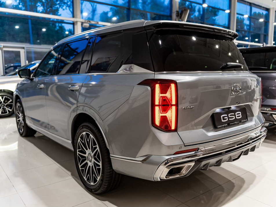 Новый автомобиль GAC GS8 GX Premium в городе Ростов-на-Дону ДЦ - GAC Сокол Моторс