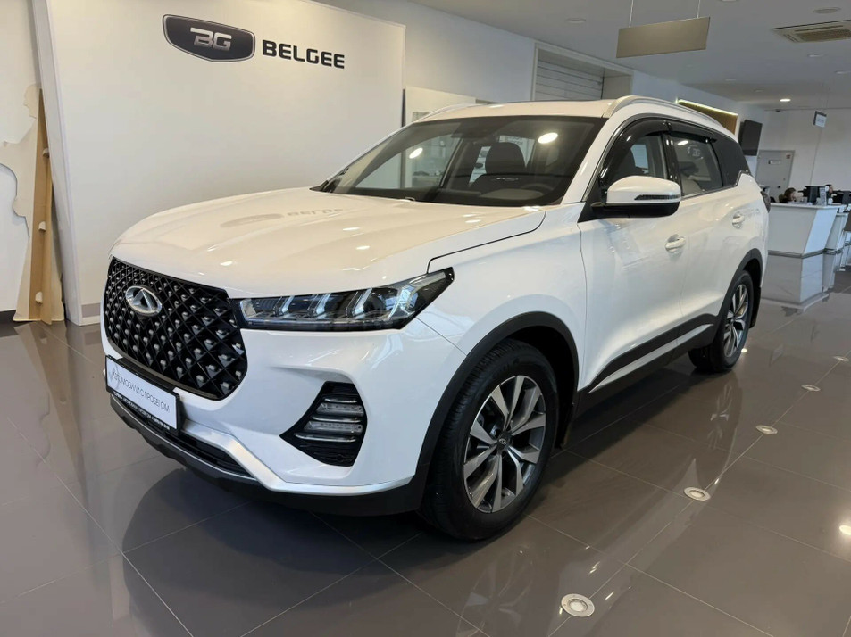 Автомобиль с пробегом Chery Tiggo 7 Pro в городе Подольск ДЦ - ЧЕРИ ЦЕНТР У СЕРВИС ЮГ