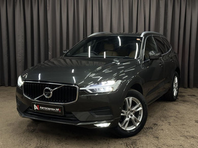 Автомобиль с пробегом Volvo XC60 в городе Нижний Новгород ДЦ - Автосалон №1