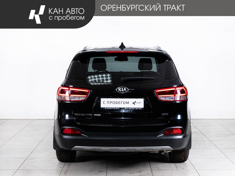 Автомобиль с пробегом Kia Sorento в городе Казань ДЦ - КАЭ Оренбургский тракт