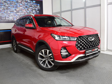 Автомобиль с пробегом Chery Tiggo 7 Pro в городе Кемерово ДЦ - Автосалон М53.RU (Кемерово, Терешковой)