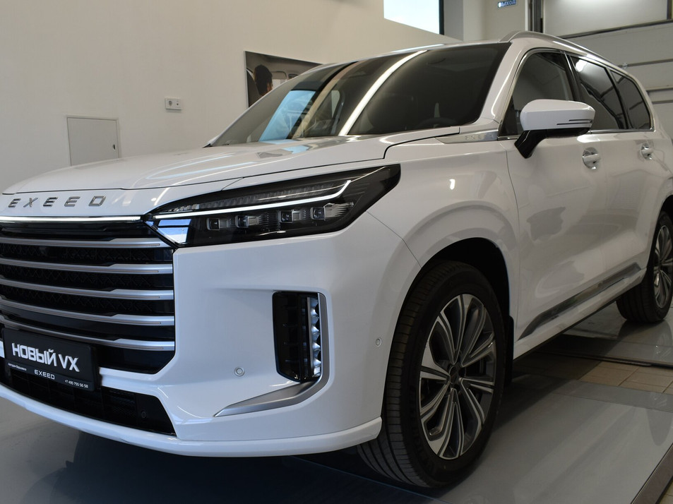Новый автомобиль EXEED VX Prestige в городе Санкт-Петербург ДЦ - Exeed Автодом Стачек NEW