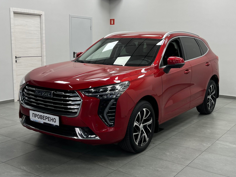 Автомобиль с пробегом Haval Jolion в городе Казань ДЦ - Диалог Авто Камалеева