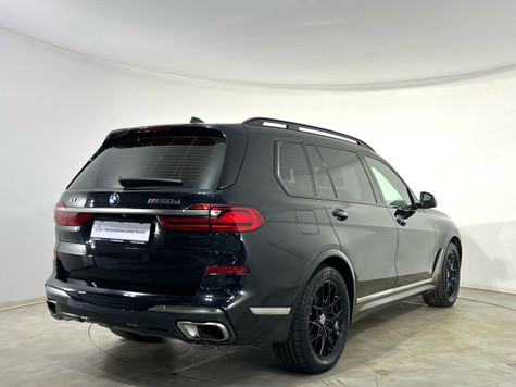Автомобиль с пробегом BMW X7 в городе Ижевск ДЦ - Авто с пробегом на Союзной