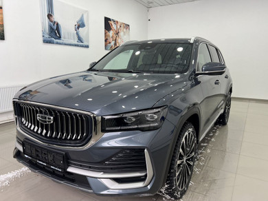 Новый автомобиль Geely Monjaro Флагман в городе Ижевск ДЦ - Официальный дилер Geely