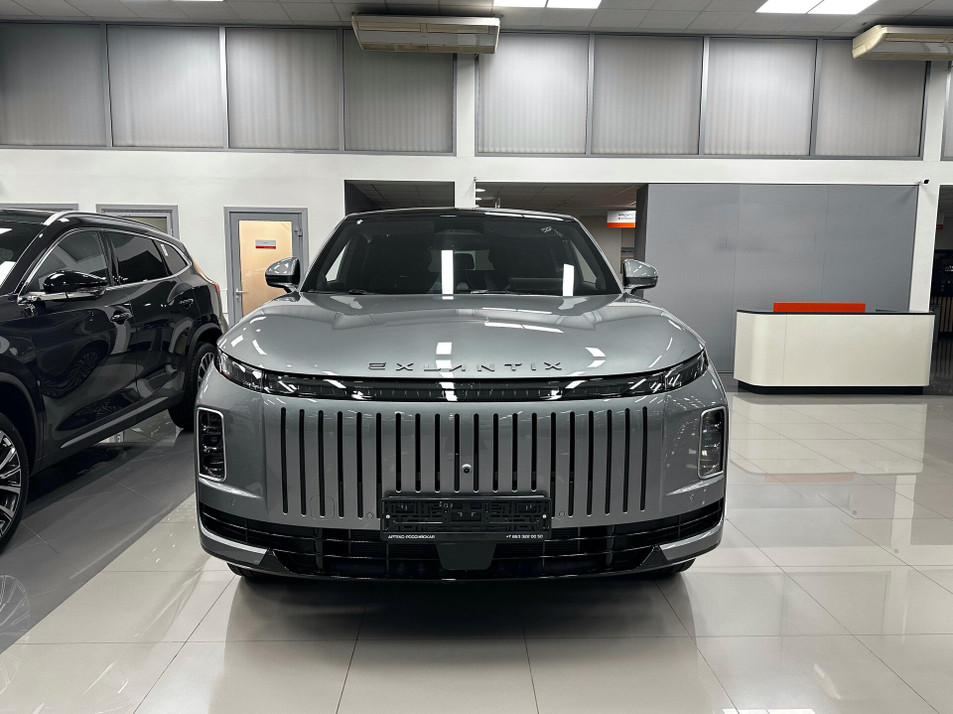 Новый автомобиль ESTEO EXLANTIX ET Топ / Top в городе Ростов-на-Дону ДЦ - ESTEO Артекс NEW
