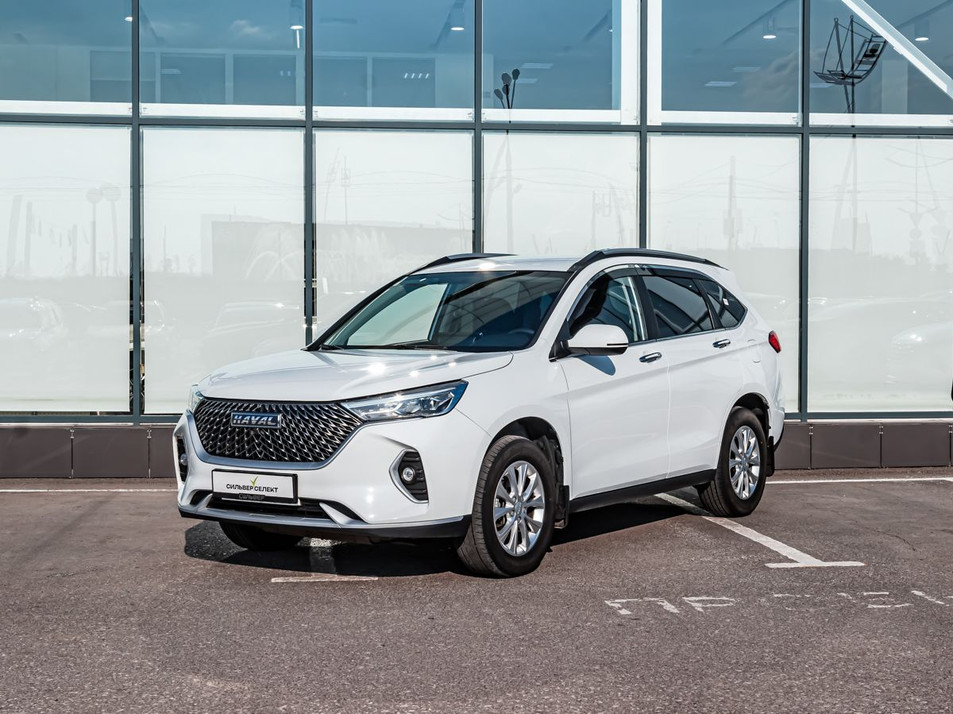 Автомобиль с пробегом Haval M6 в городе Магнитогорск ДЦ - СИЛЬВЕР.SELECT 113