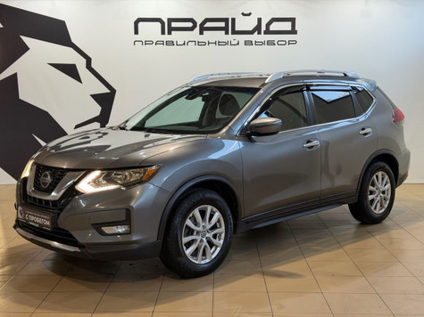 Автомобиль с пробегом Nissan Rogue в городе Ростов-на-Дону ДЦ - Прайд Авто с пробегом на Малиновского 172
