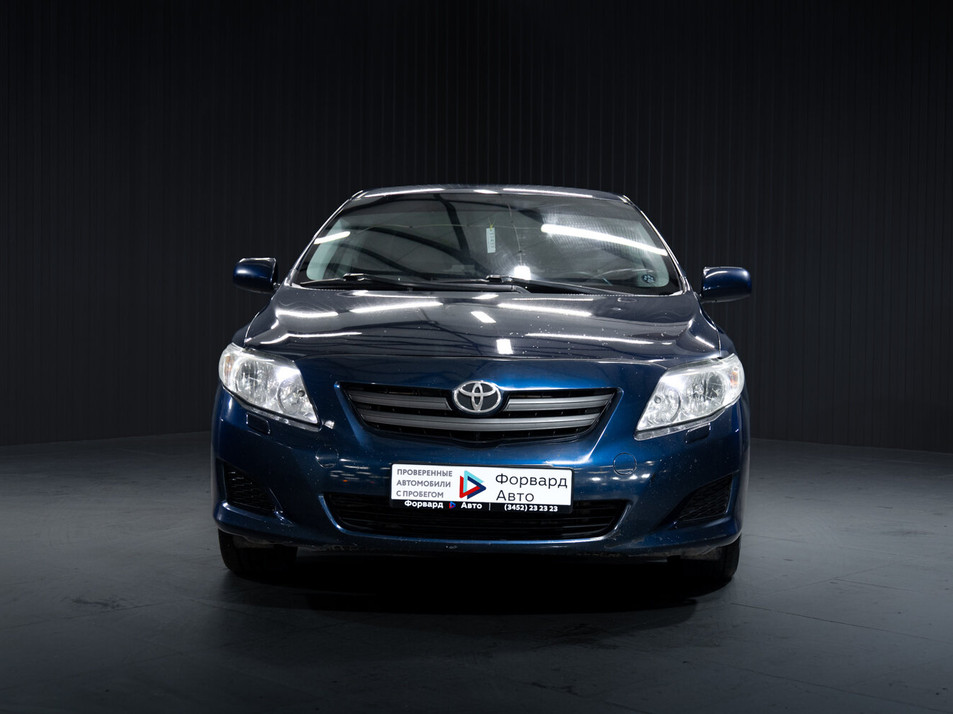 Автомобиль с пробегом Toyota Corolla в городе Тюмень ДЦ - PANGO Центр Авторитейл Диамант