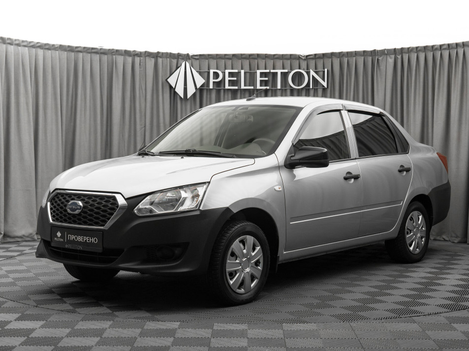 Автомобиль с пробегом Datsun on-DO в городе Москва ДЦ - PANGO Центр PELETON