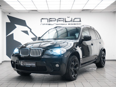 Автомобиль с пробегом BMW X5 в городе Ростов-на-Дону ДЦ - Прайд Авто с пробегом на Текучева