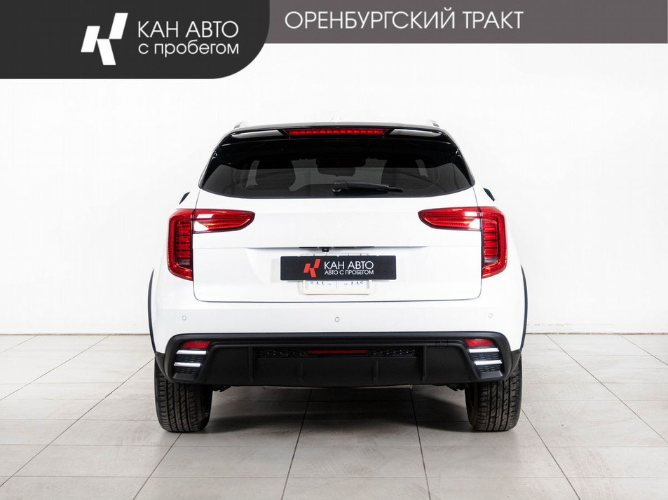 Автомобиль с пробегом Haval Jolion в городе Казань ДЦ - КАЭ Оренбургский тракт