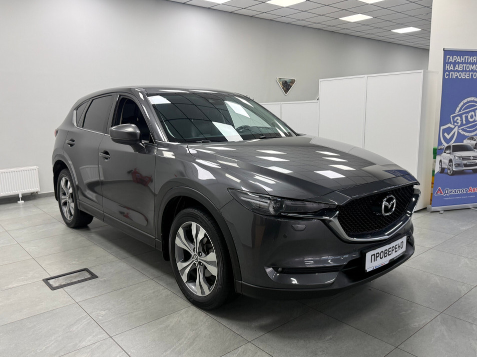 Автомобиль с пробегом Mazda CX-5 в городе Казань ДЦ - Диалог Авто Камалеева