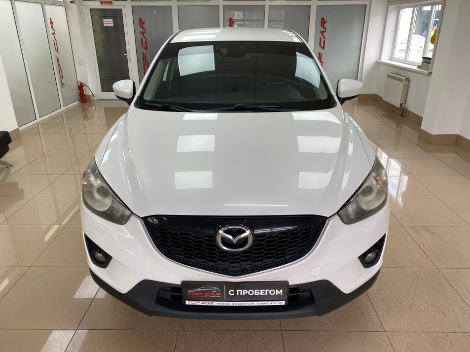 Автомобиль с пробегом Mazda CX-5 в городе Кемерово ДЦ - PANGO Центр ТопКар