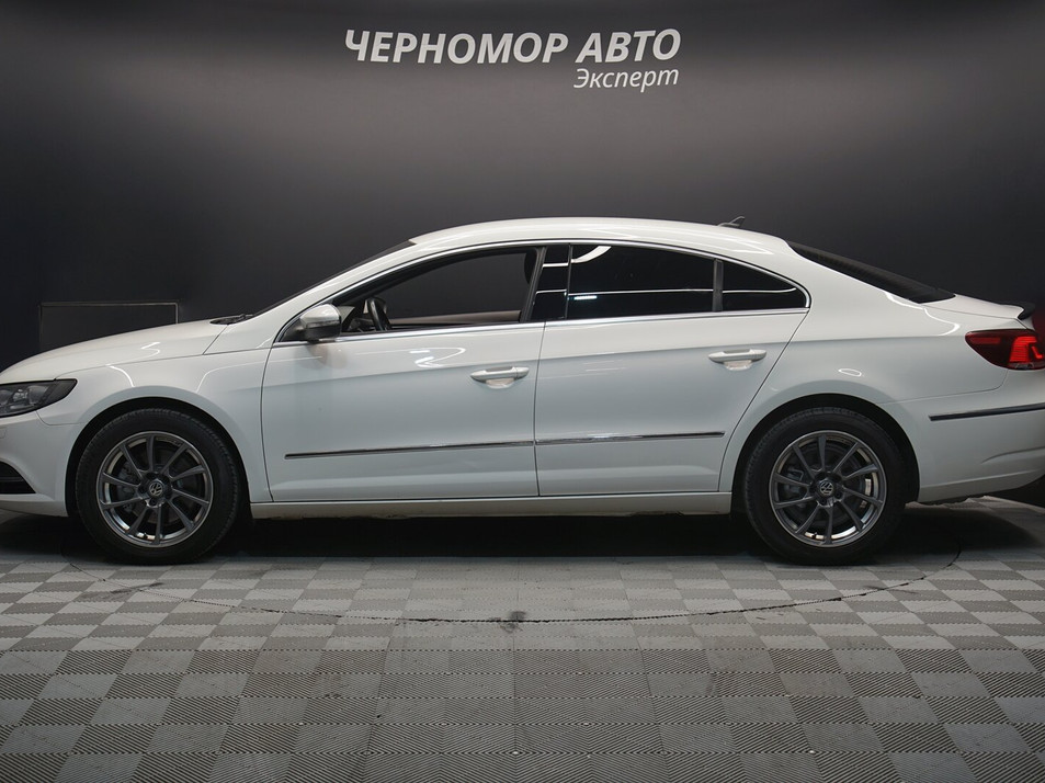 Автомобиль с пробегом Volkswagen Passat CC в городе Симферополь ДЦ - Черномор