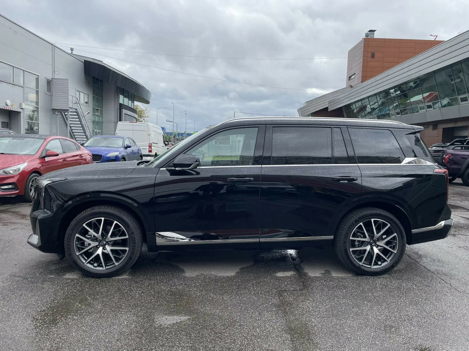 Новый автомобиль GAC GS8 GT в городе Санкт-Петербург ДЦ - GAC Автобиография