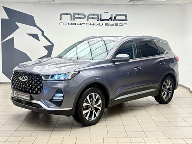 Автомобиль с пробегом Chery Tiggo 7 Pro в городе Ростов-на-Дону ДЦ - Прайд Авто с пробегом на Текучева