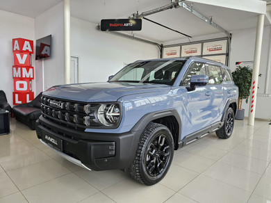Автомобиль с пробегом Haval H3 в городе Минеральные Воды ДЦ - AVMOLL в Минеральных Водах